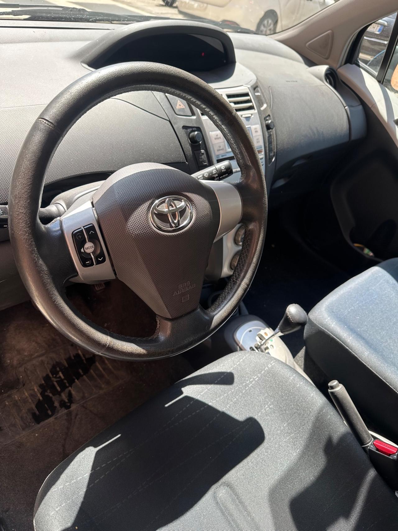 Toyota Yaris 1.4 D-4D 3 porte M-MT Sol