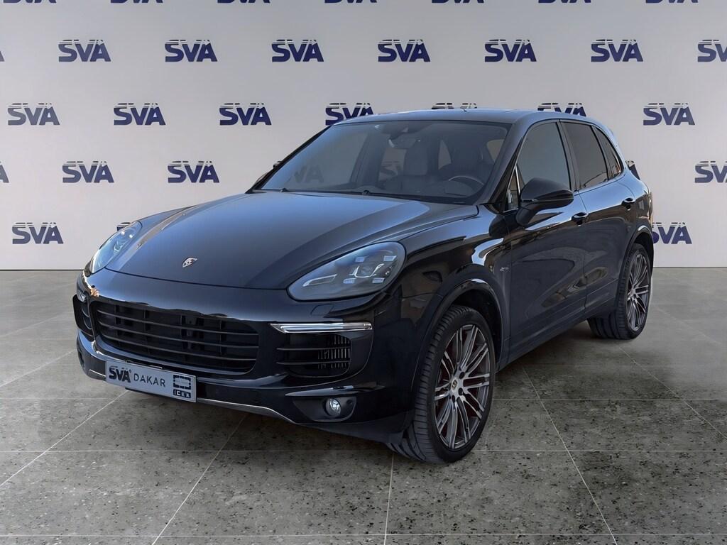 Porsche Cayenne 3.0d 250CV Tiptronic AWD Platinum Edition