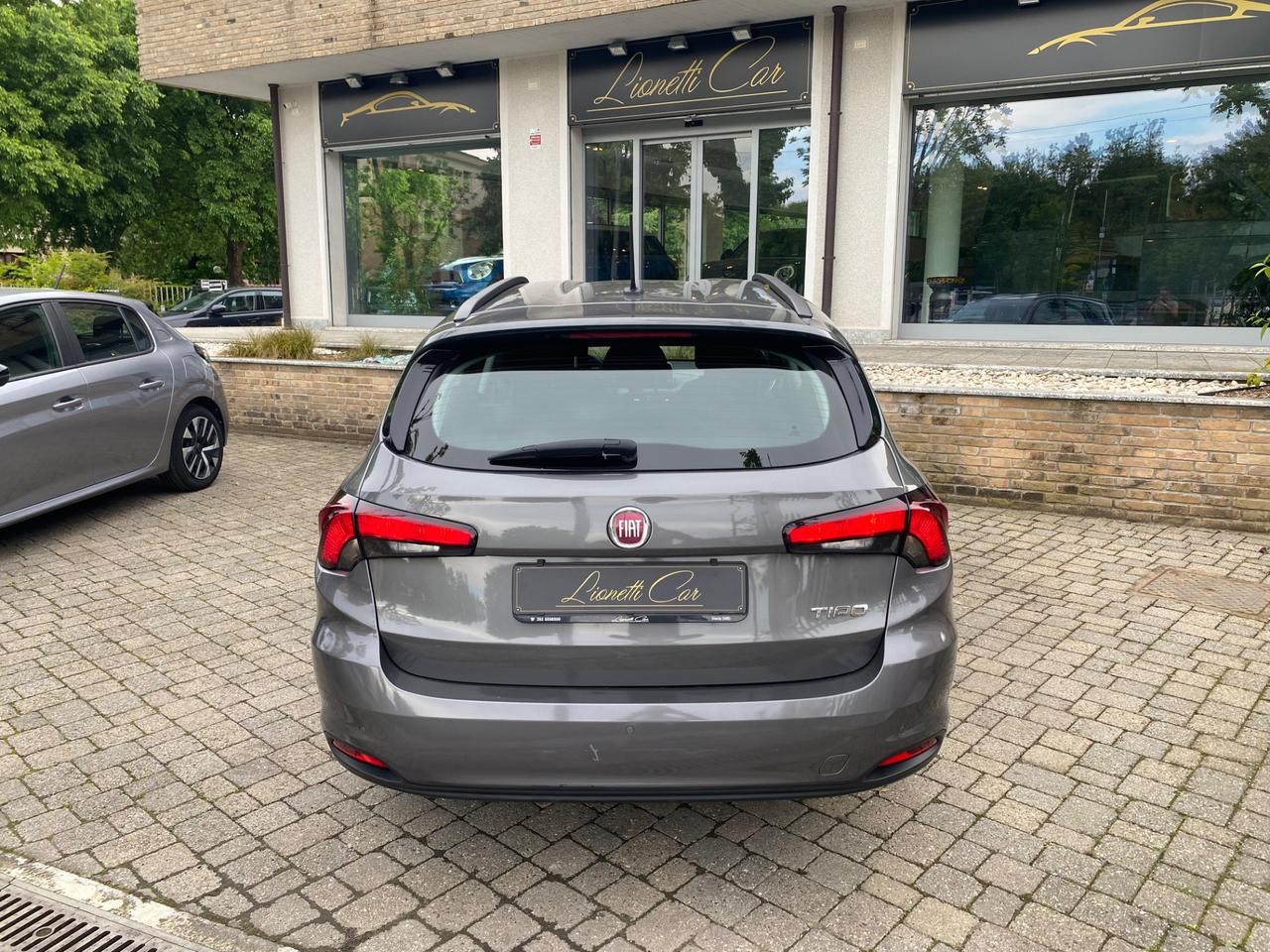 Fiat Tipo 1.6 Mjt S&S SW Business