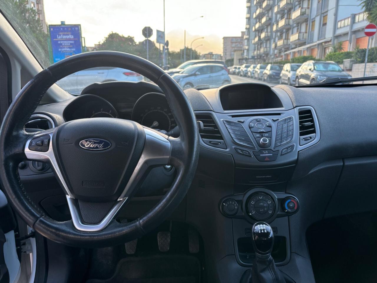 Ford Fiesta Gpl Garanzia Finanziabile