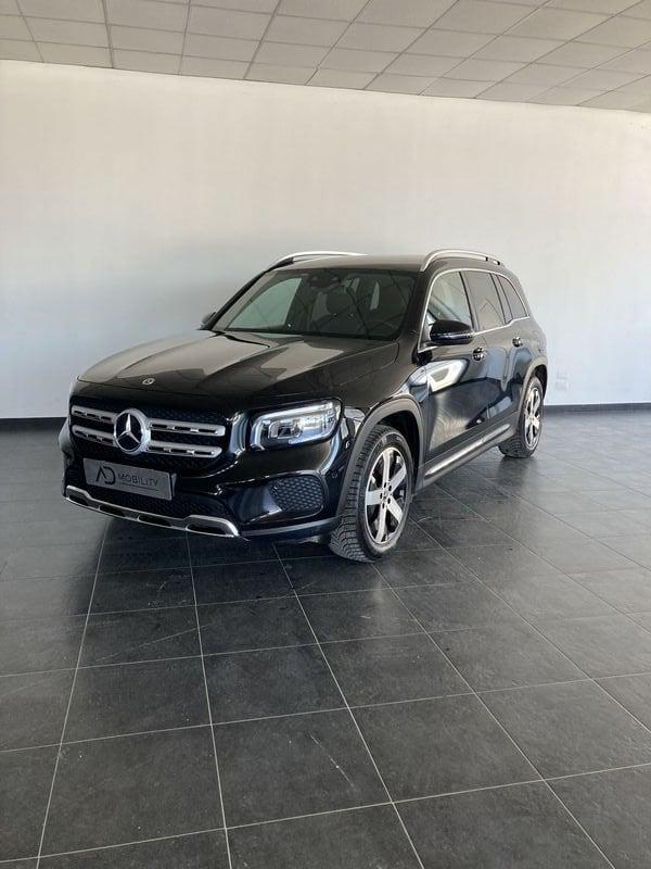 Mercedes-Benz GLB GLB 200 d Auto Executive