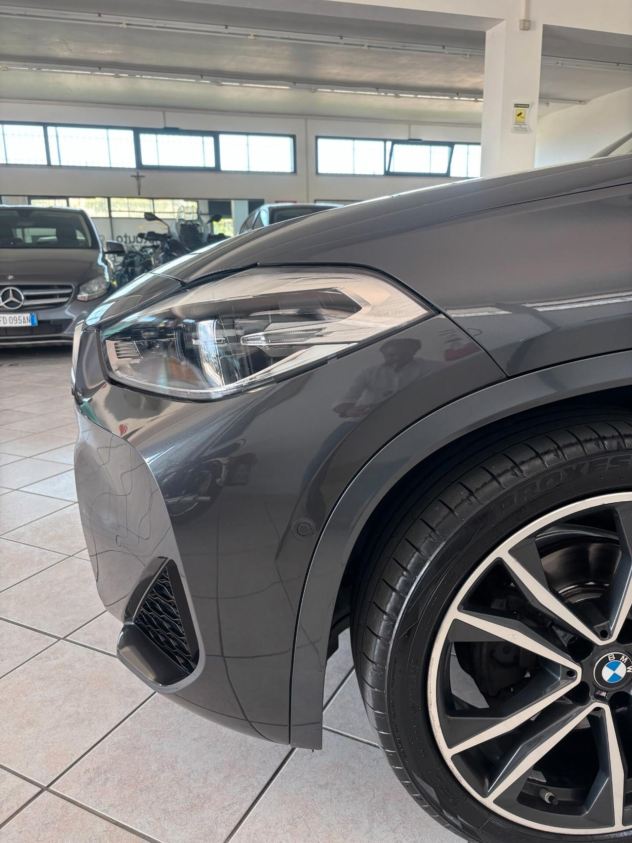 Bmw X2 xDrive18d Msport