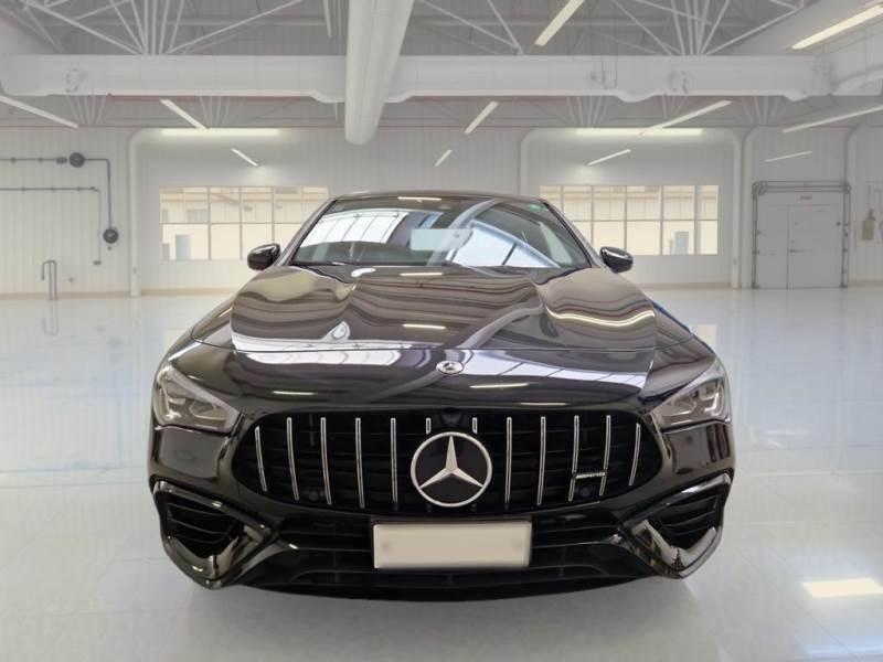 MERCEDES-BENZ CLA 45 S 4MATIC+ AMG AUTO COUPE