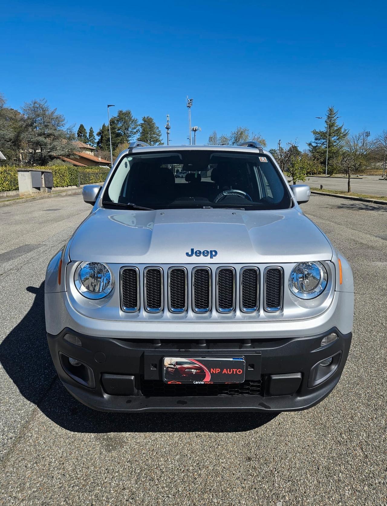 Jeep Renegade 1.6 Mjt 120 CV Limited