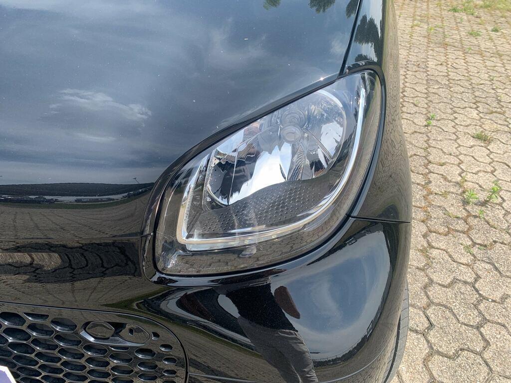 Smart fortwo EQ Pure