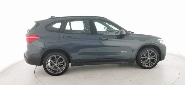 BMW X1 xDrive18d