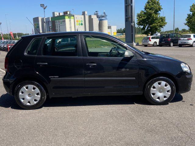 VOLKSWAGEN Polo 1.2/70CV 12V 5p. United