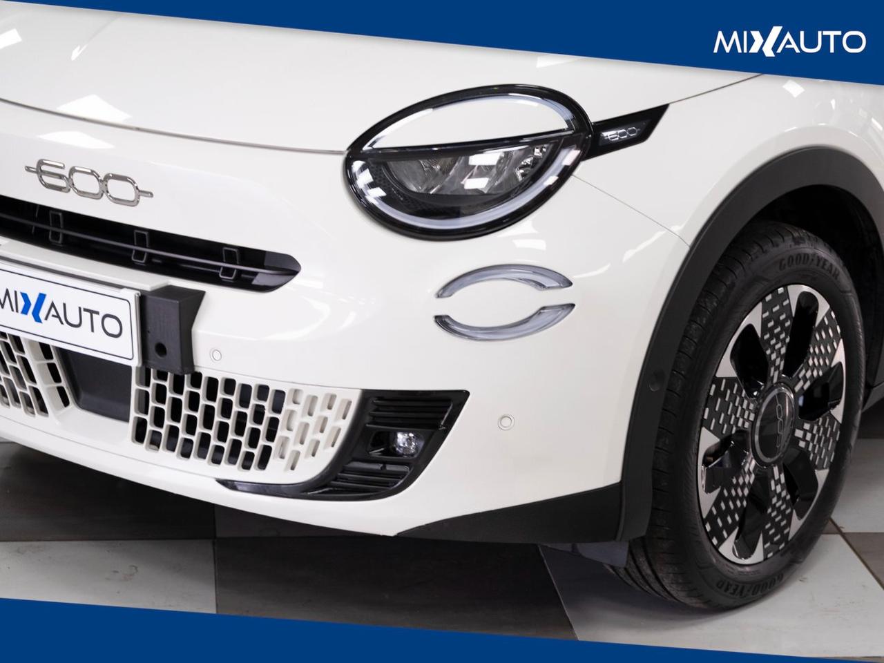Fiat 600 1.2 Hybrid La Prima 110CV Auto