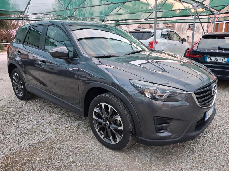 Mazda CX-5 2.2 Exceed 4wd 150cv 6at