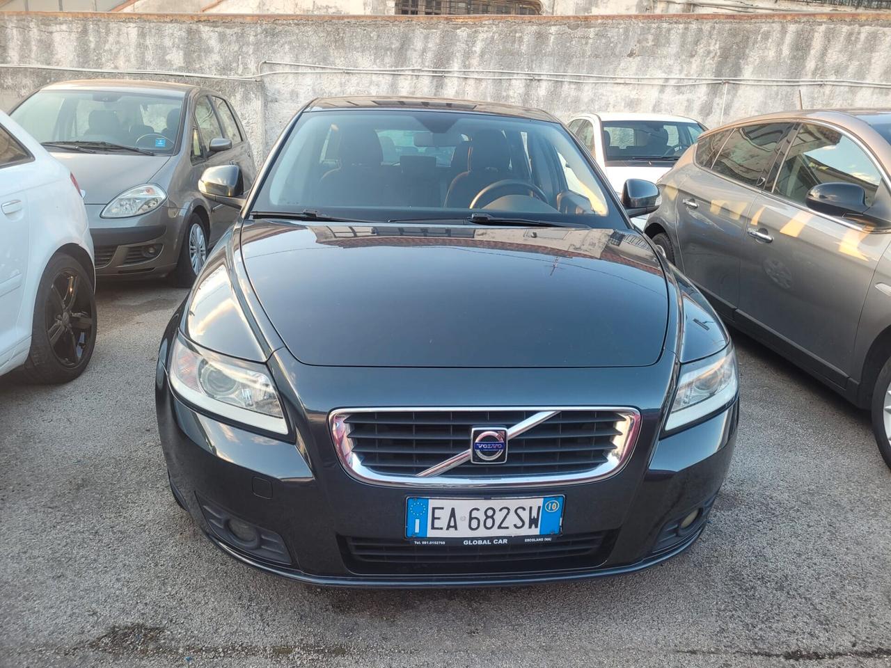 Volvo V50 1.6 D2 POLAR UNICO PROPRIETARIO