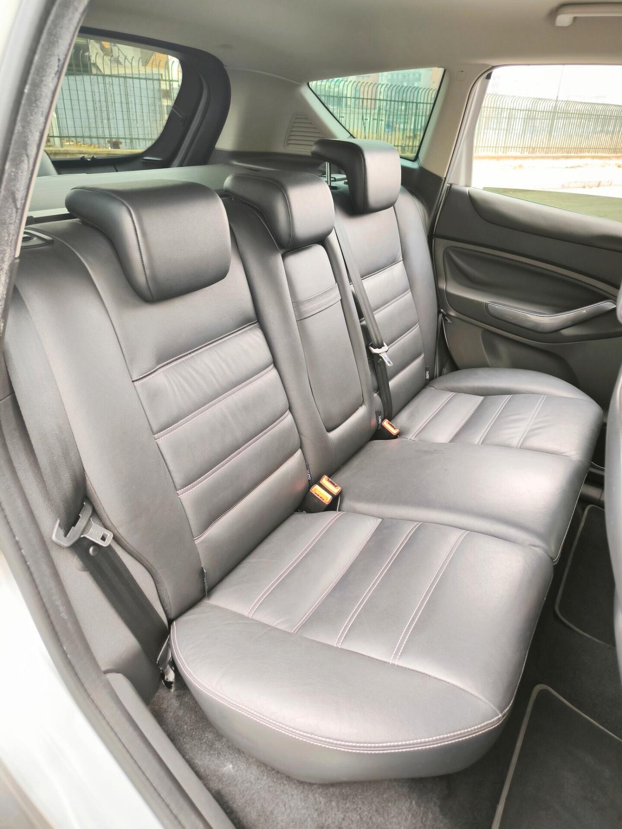 Ford Kuga+ 2.0 TDCi 163 CV 4WD DPF