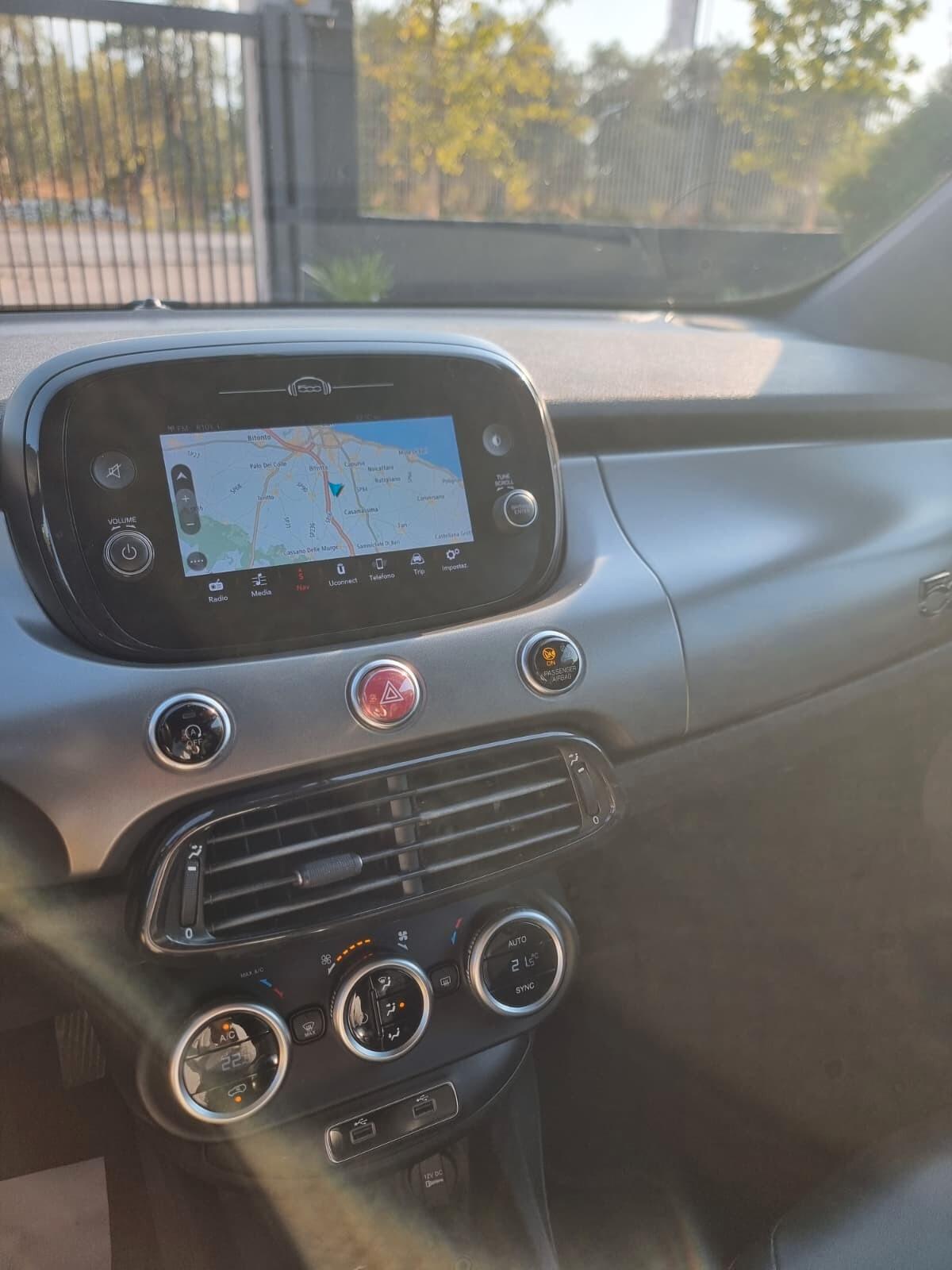 Fiat 500X 1.6 MultiJet 130 CV Sport