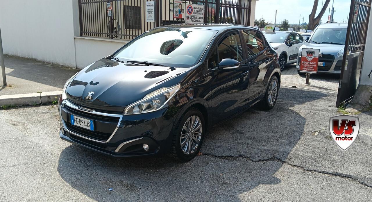 PEUGEOT 208 1.2 BENZ-GARANZIA FULL