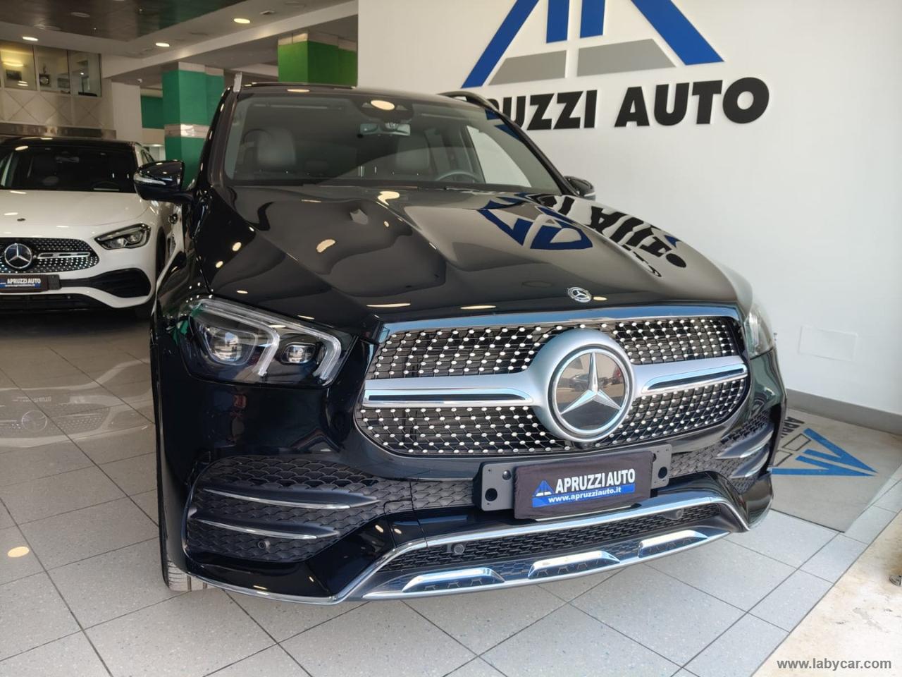 MERCEDES-BENZ GLE 300 d 4Matic Premium Plus
