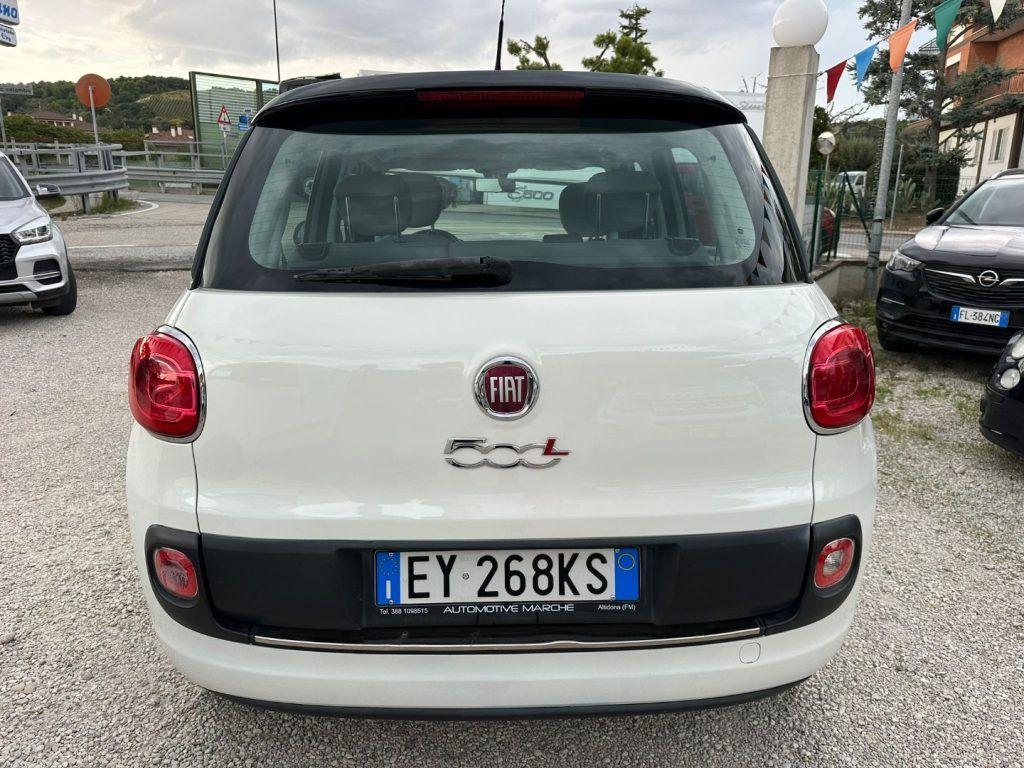 FIAT 500L 1.3 Multijet 85 CV Lounge