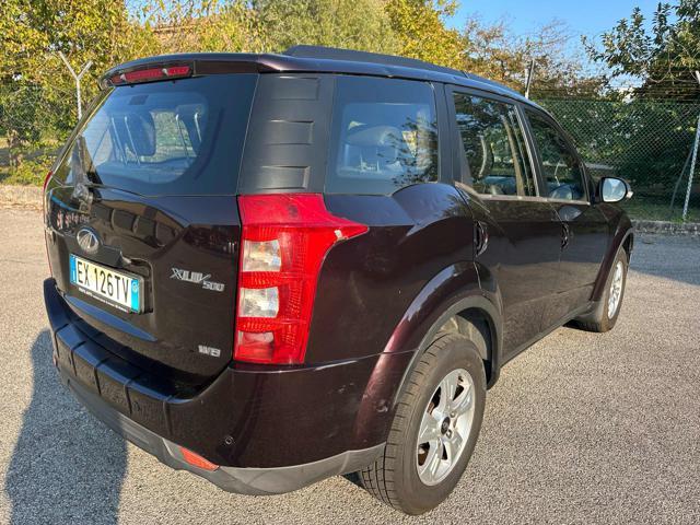 MAHINDRA XUV500 2.2 16V AWD W8 senza nessun lavoro da fare