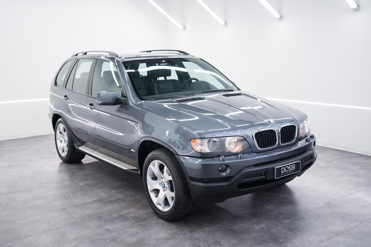 Bmw X5 3.0i cat
