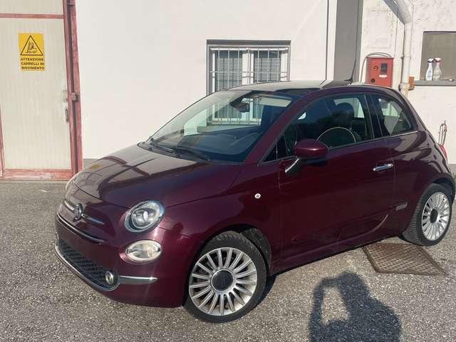 Fiat 500 Lounge Autom. Si Neop. senza Finanziamenti