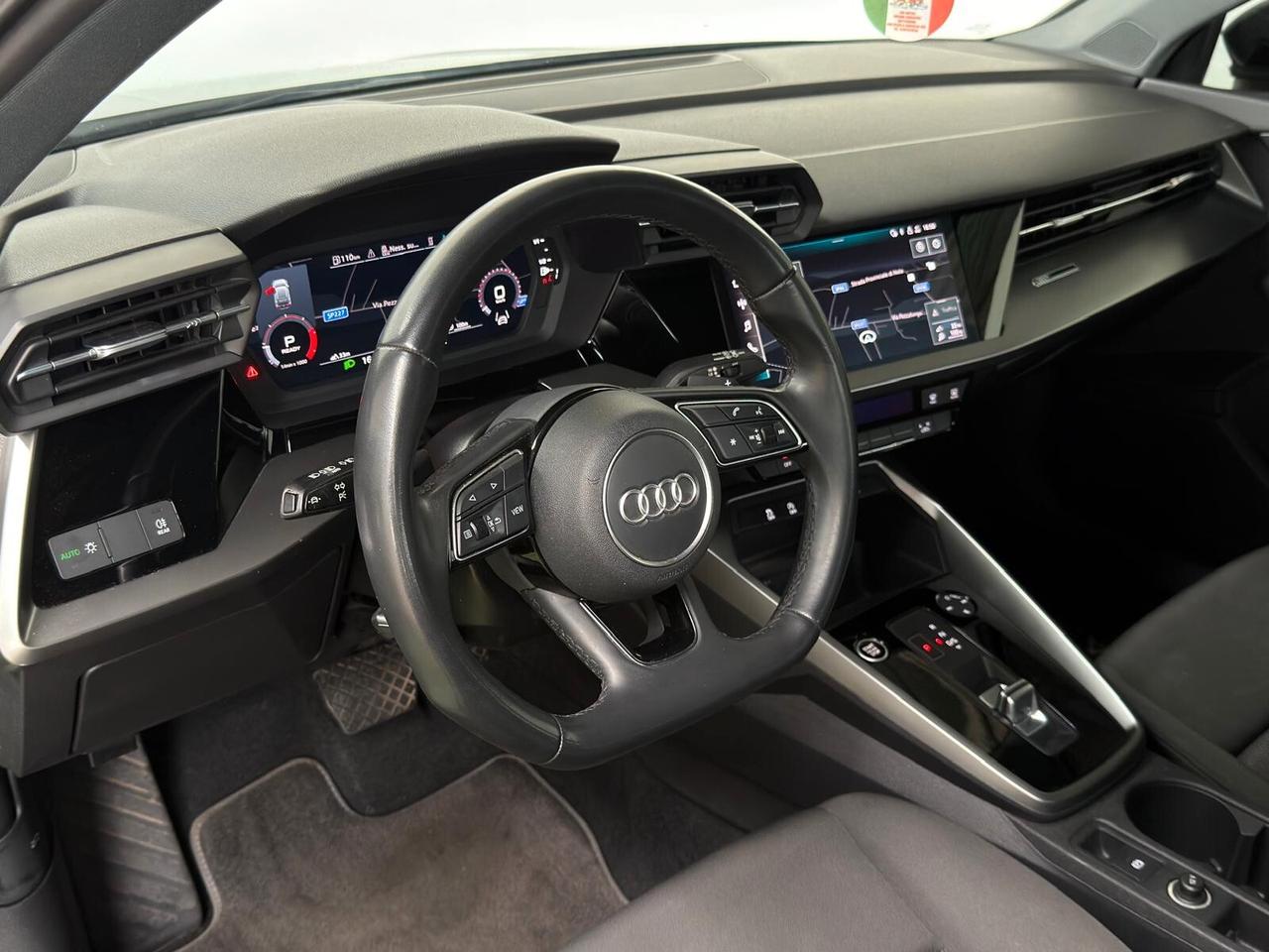 Audi A3 sportback 35 TDI S tronic line edition