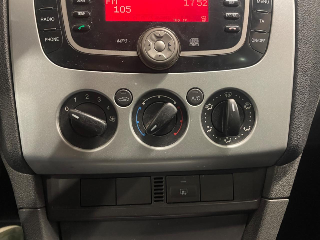 Ford Focus 1.6 TDCi (90CV) SW Perfetta !