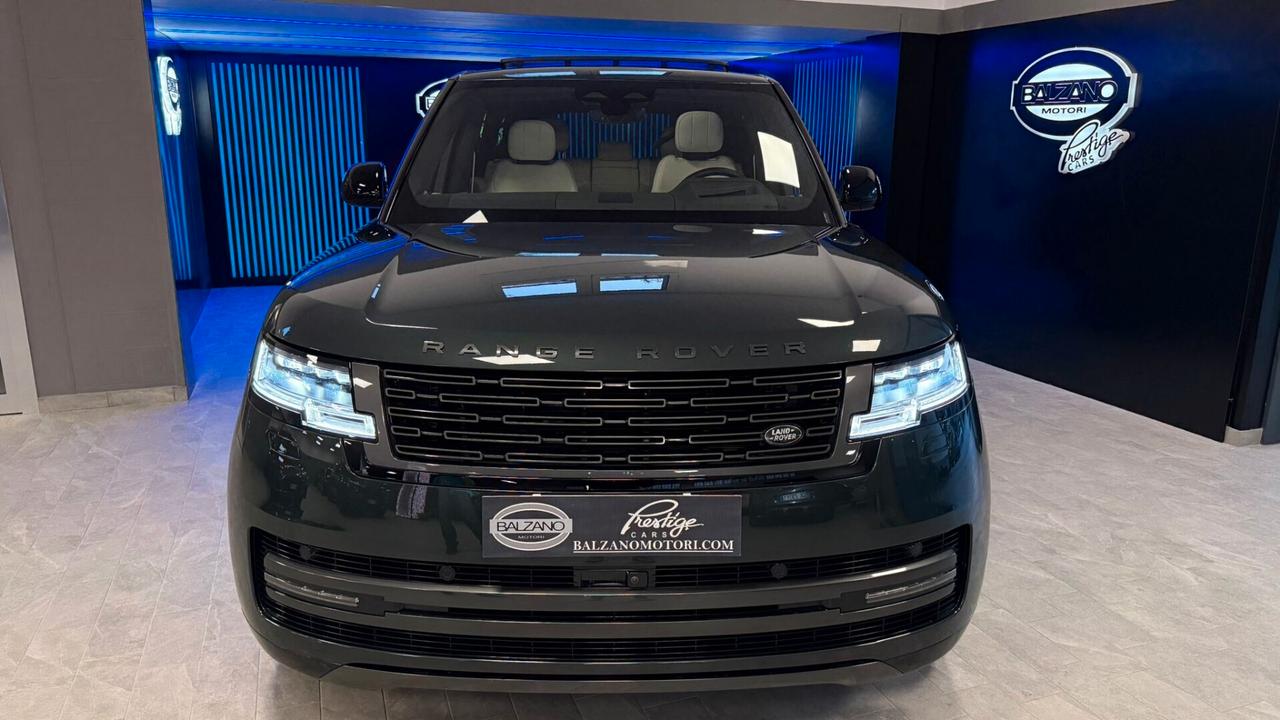 LAND ROVER RANGE 3.0D l6 350 CV AUTOBIOGRAPHY 2025 STRAFULL