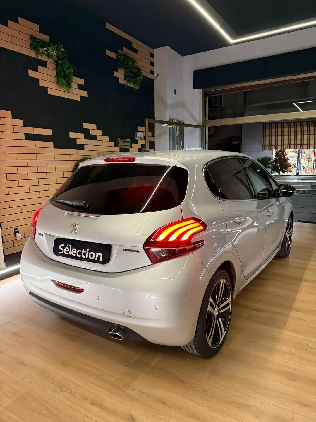Peugeot 208 GT-Line