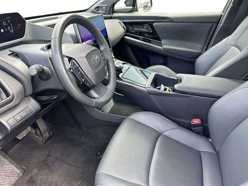 Toyota bZ4X EV (218 CV) First Edition AWD