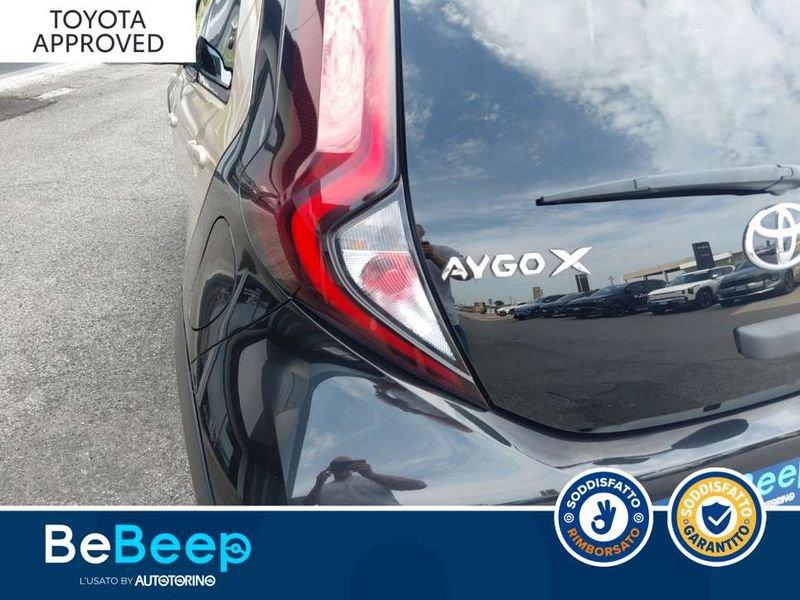 Toyota Aygo X 1.0 TREND 72CV S-CVT