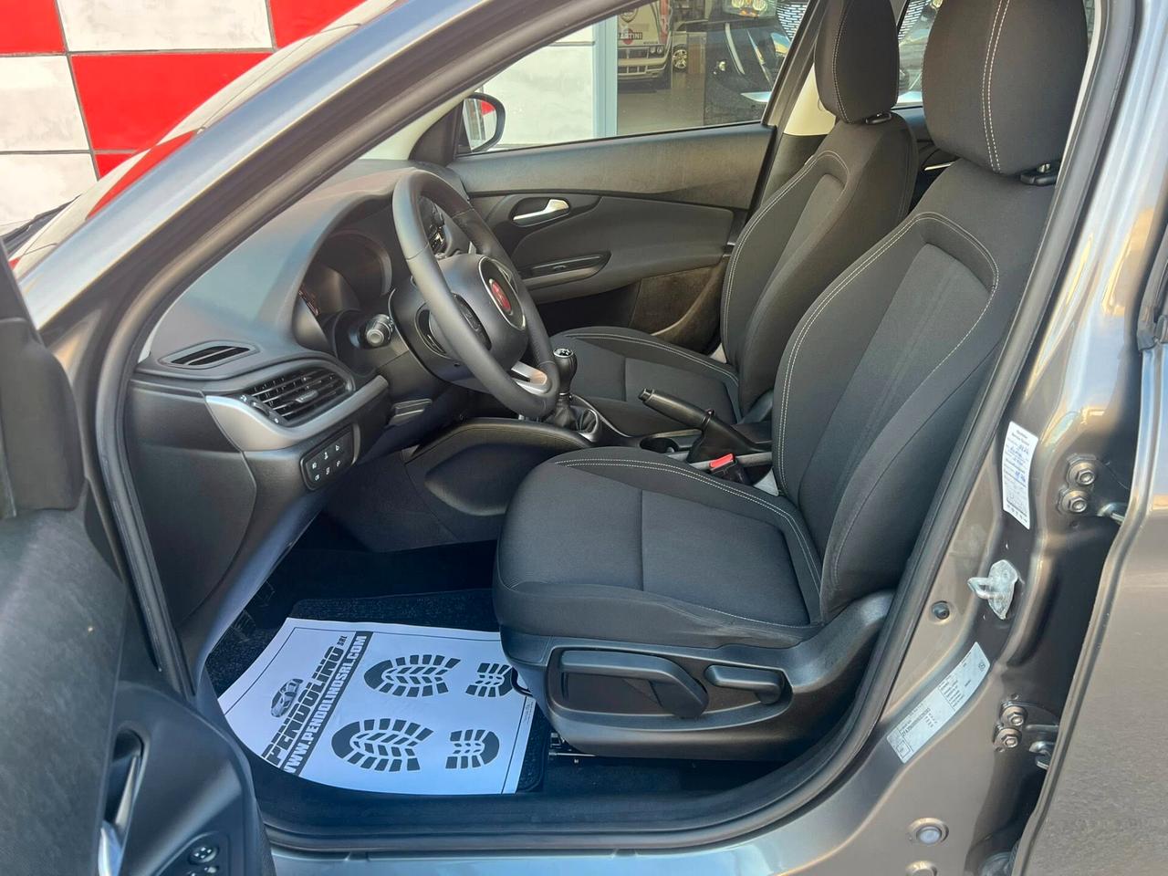 Fiat Tipo 1.3 Mjt S&S 5 porte Pop