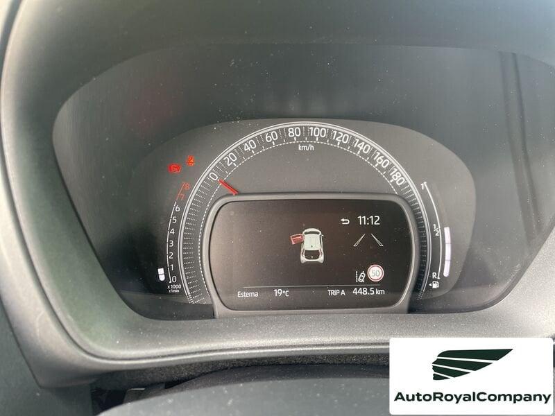Toyota Aygo X 1.0 VVT-i 72 CV 5 porte Lounge