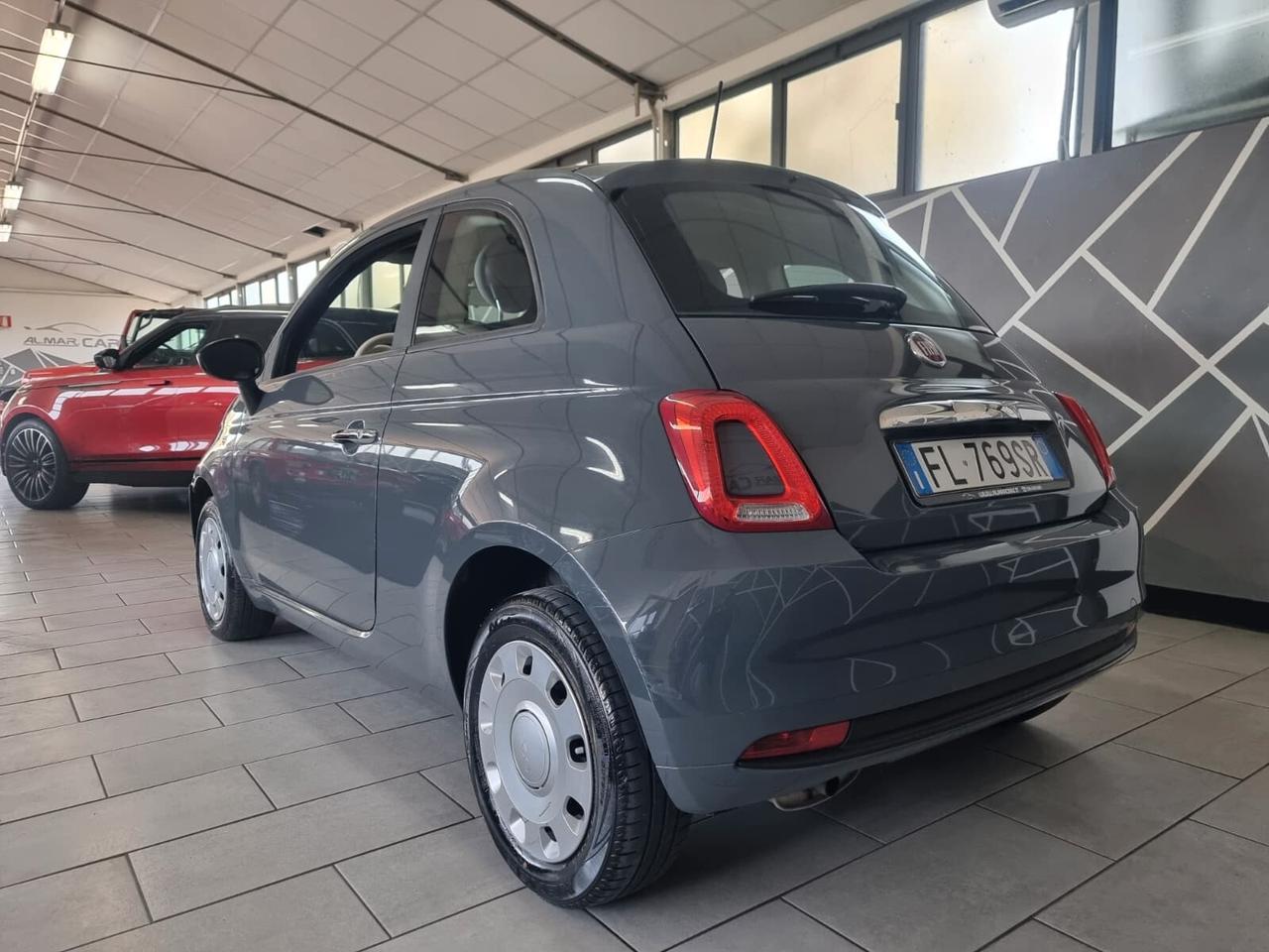 Fiat 500 1.2 Lounge NEOPATENTATI