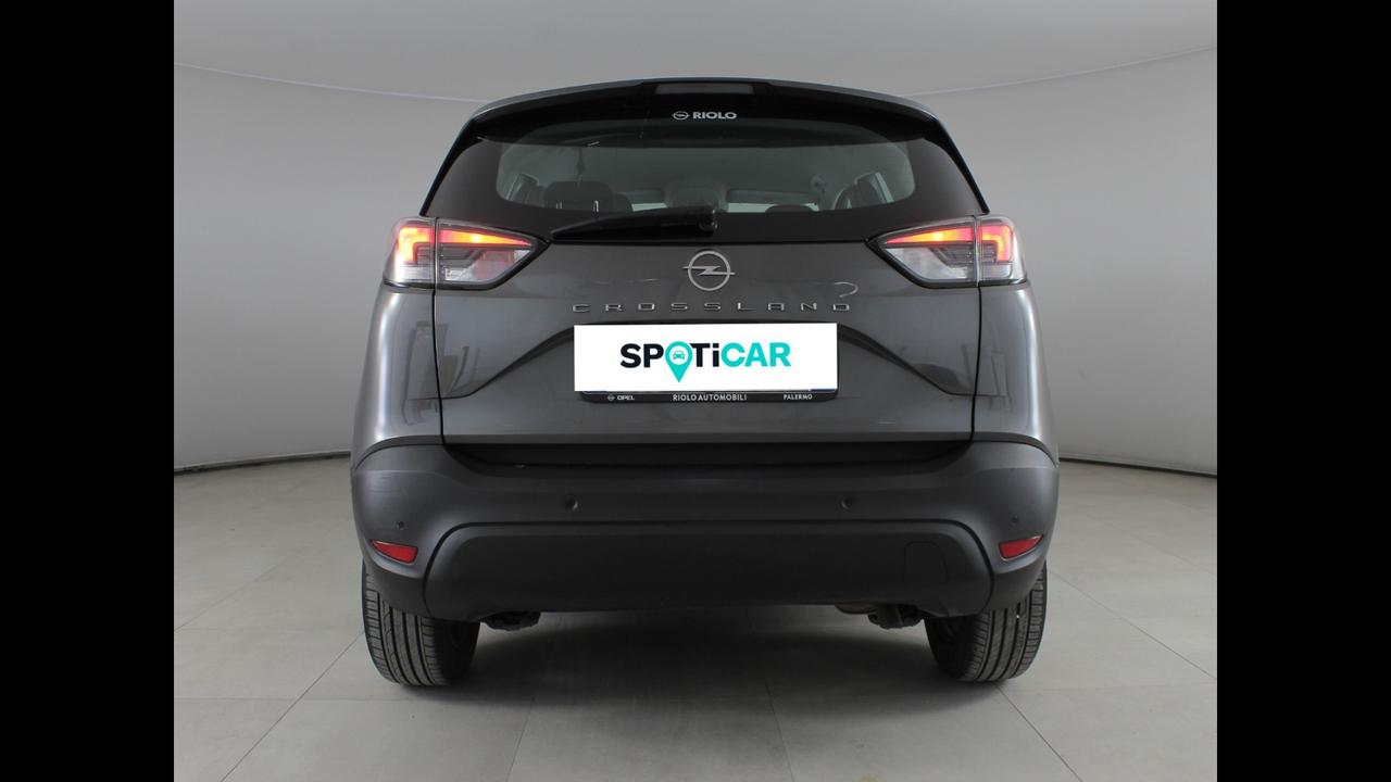OPEL Crossland 2021 - Crossland 1.2 Edition s&s 110cv