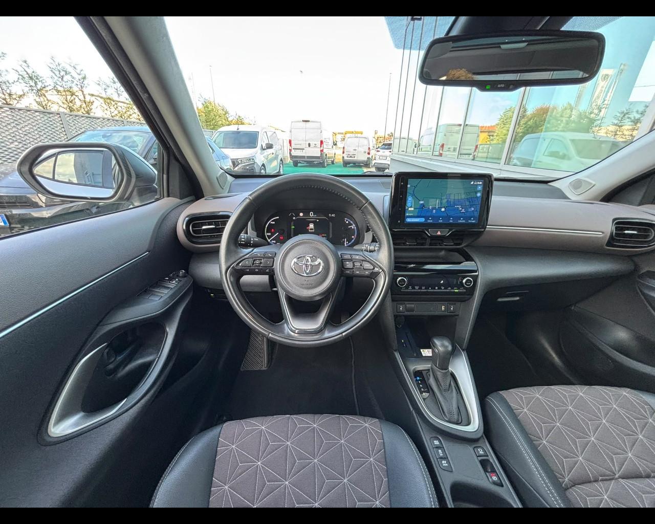 Toyota Yaris Cross 2021 - Yaris Cross 1.5h Trend fwd 116cv e-cvt