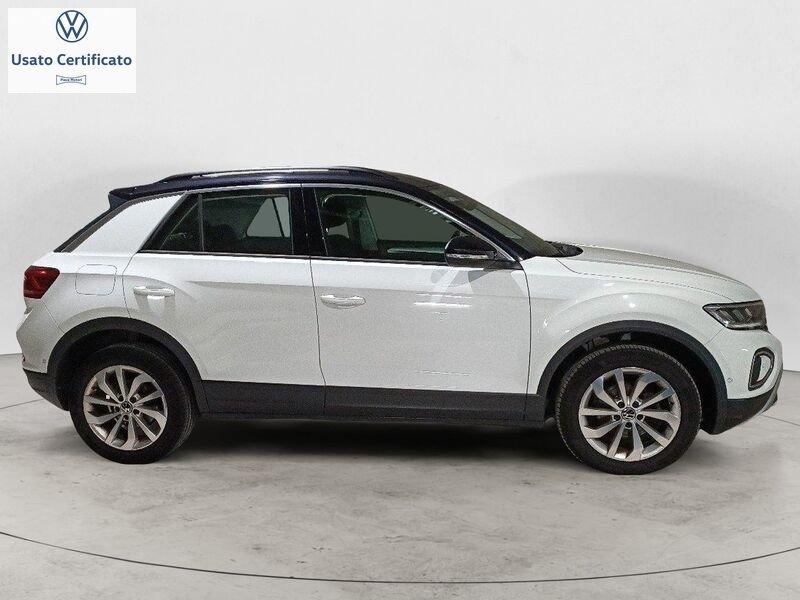 Volkswagen T-Roc 1.5 TSI ACT Life