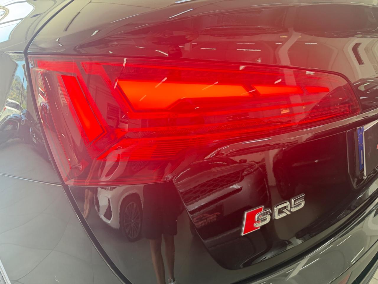 Audi Q5 SQ5 SPB TDI quattro FINANZIABILE