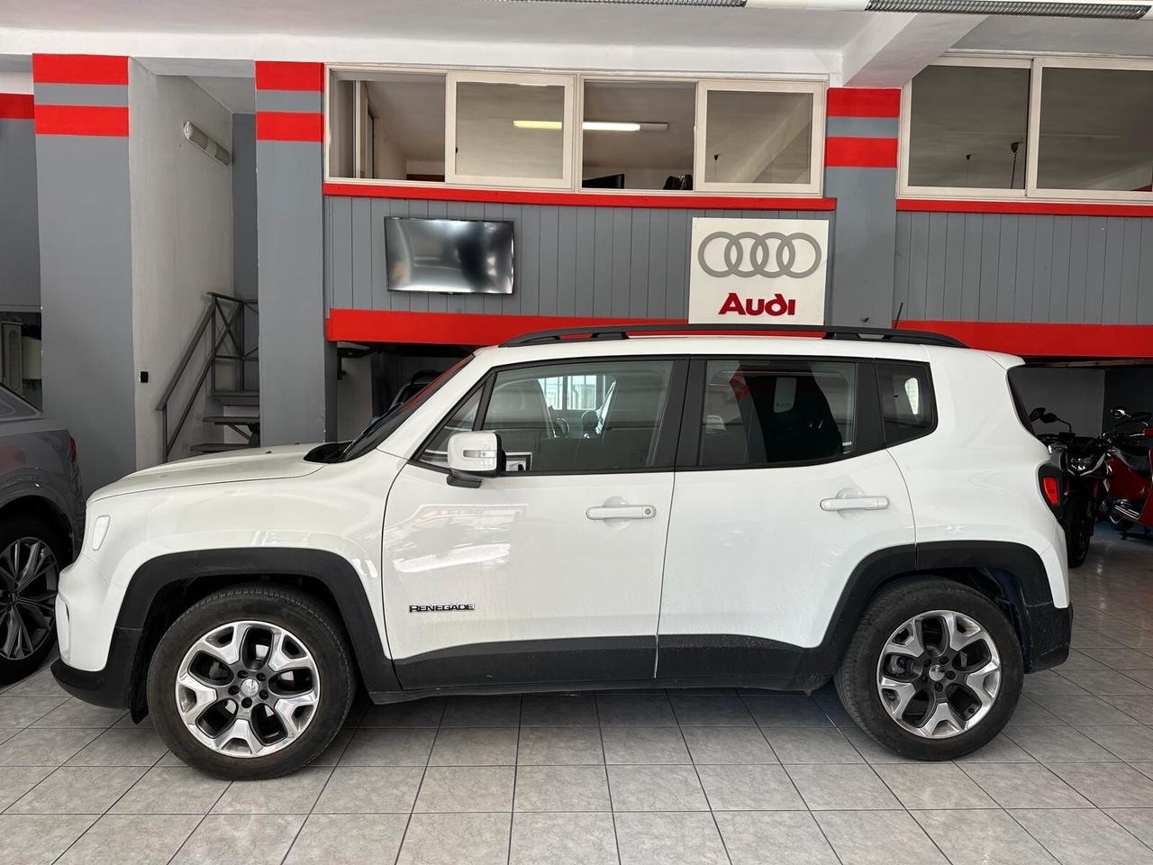 Jeep Renegade 1.6 Mjt 120CV Longitude
