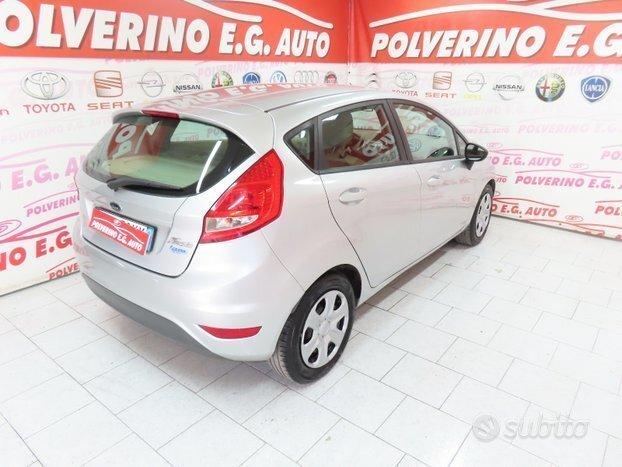 FORD Fiesta 1.2 BENZINA 5 PORTE FULL KM CERTIF2009