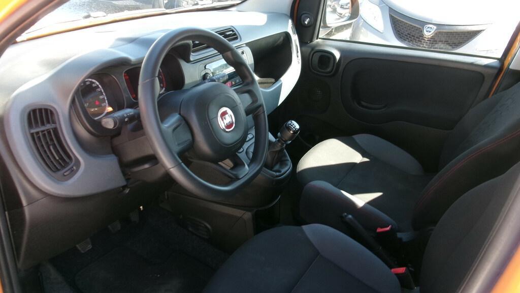 Fiat Panda 1.2 Easy