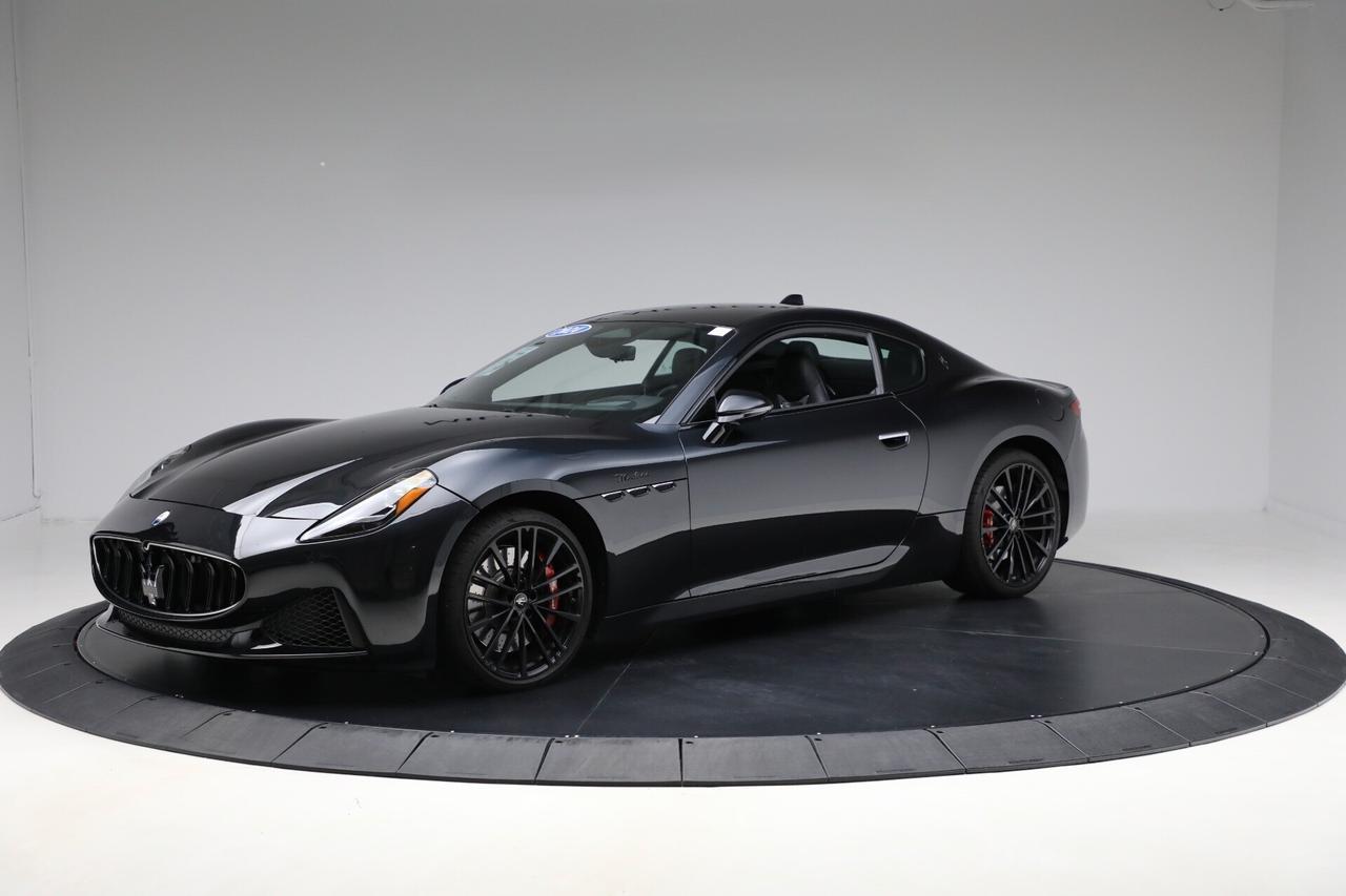 Maserati GranTurismo V6 550 CV AWD Trofeo NOLEGGIO LUNGO TERMINE - LEASING FULL INCLUSIVE