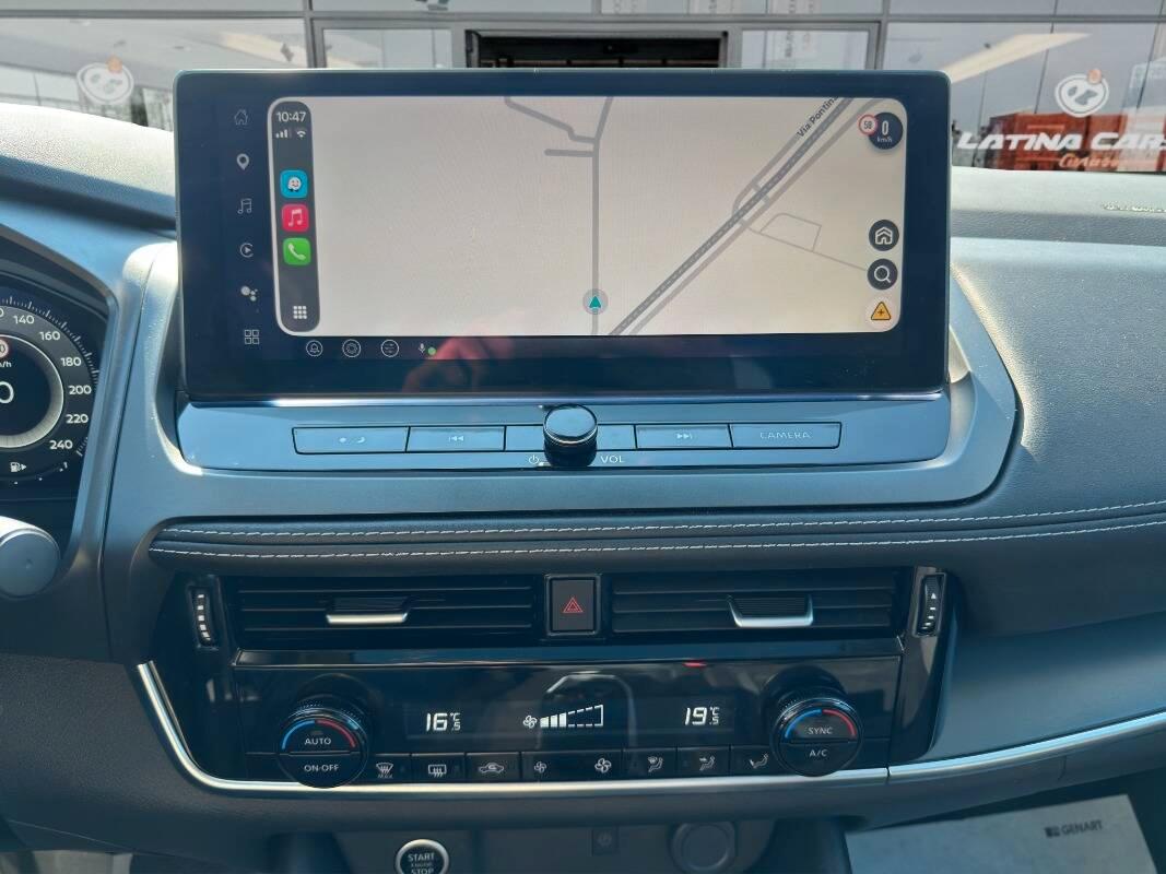 Nissan Qashqai 1.3 mhev N-Connecta 158cv xtronic TETTO PANORAMICO