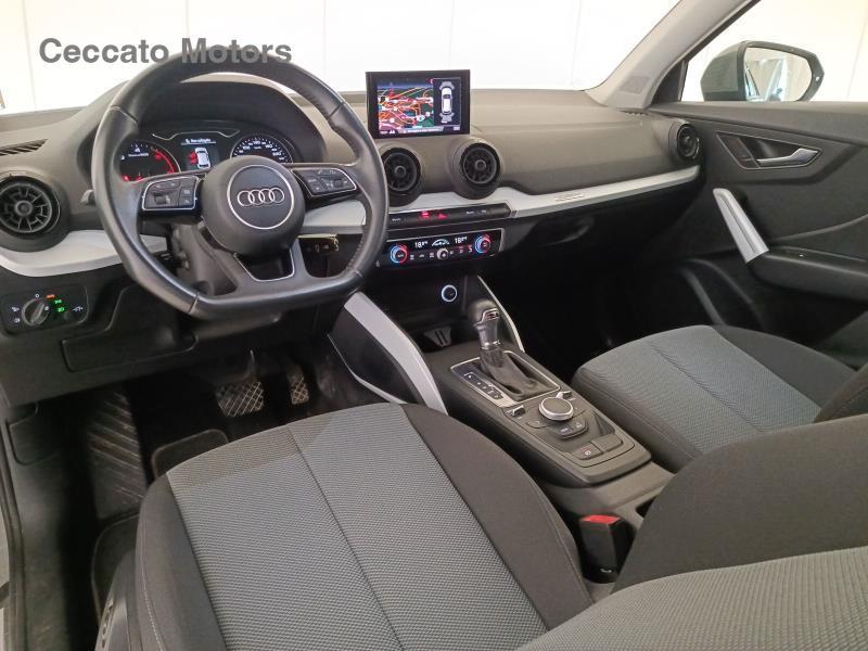 Audi Q2 2.0 TDI Sport Quattro S tronic