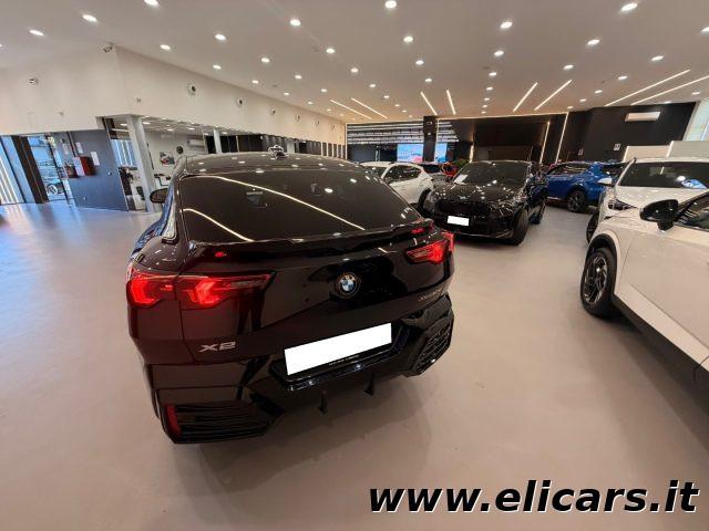 BMW X2 xDrive 20d Msport Pro