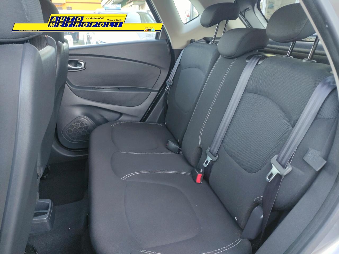 Renault Captur 1.5 90cv DCi Life