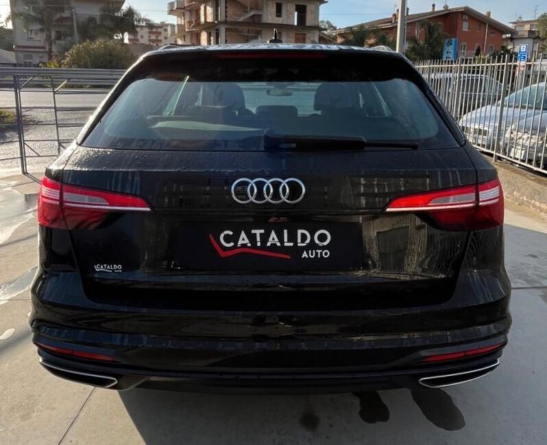 Audi A4 Avant 35 TDI/163 CV S tronic Business Advanced