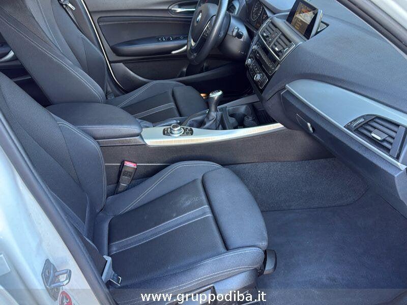 BMW Serie 1 F20-F21 2015 Diesel 118d Sport 5p