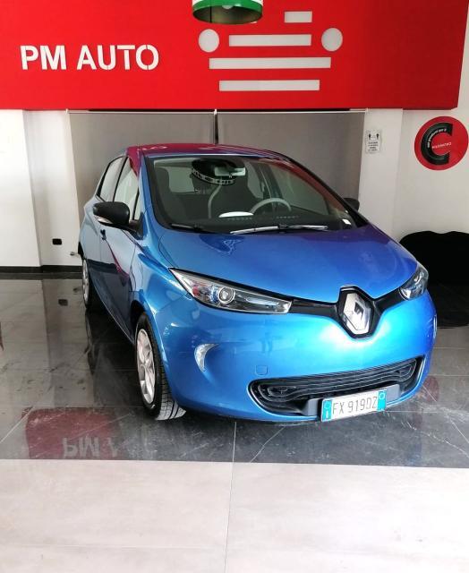 RENAULT - Zoe - Life R90 (batterie di proprietà)