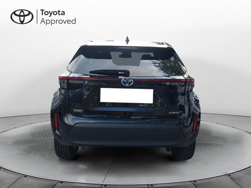 Toyota Yaris Cross Yaris Cross 1.5 Hybrid 5p. E-CVT Lounge VENDUTA