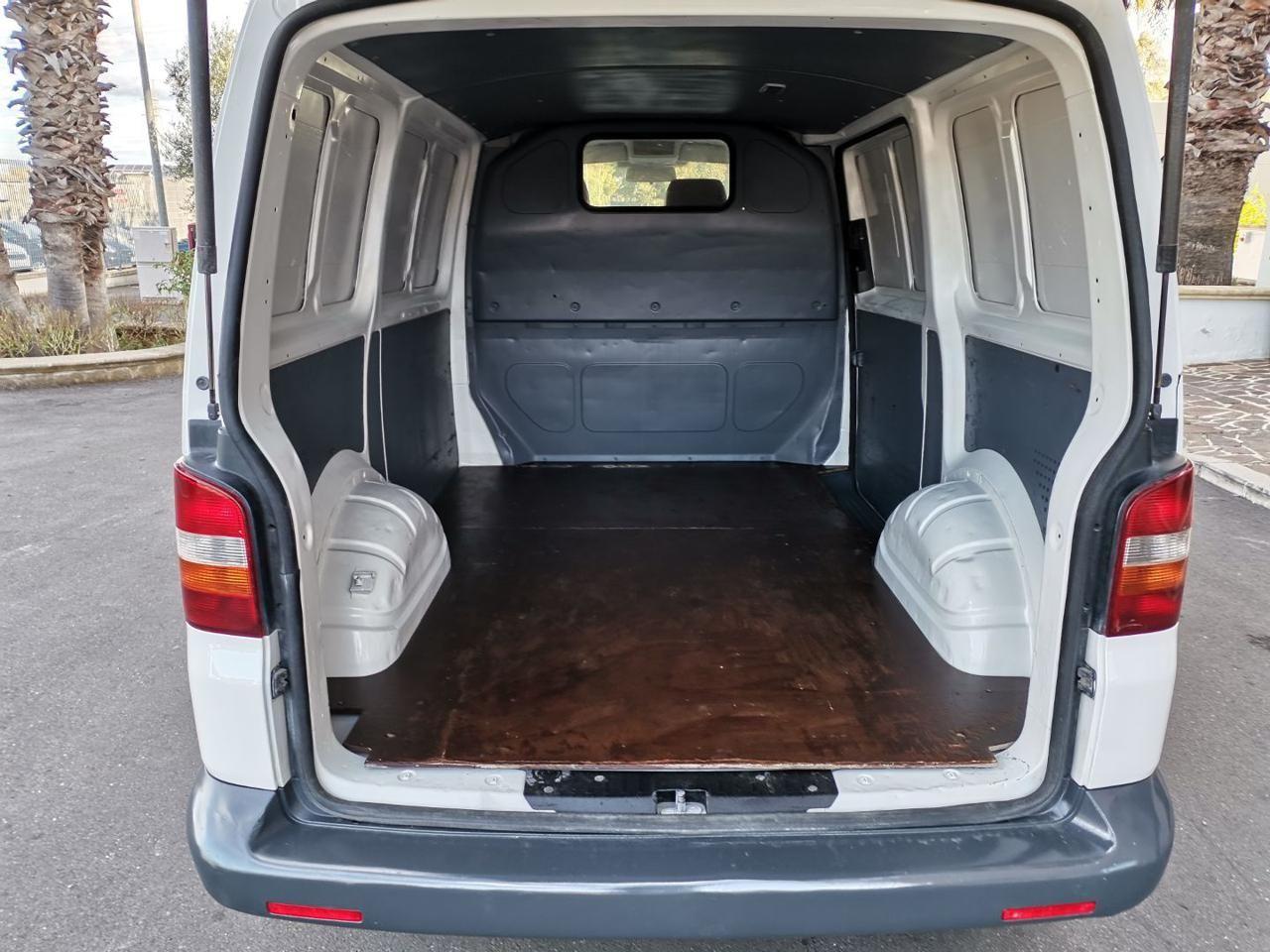 Volkswagen Transporter T5 1.9 TDI/105CV PC Furgone