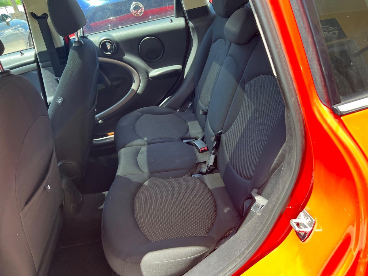 Mini One D Countryman 1.6