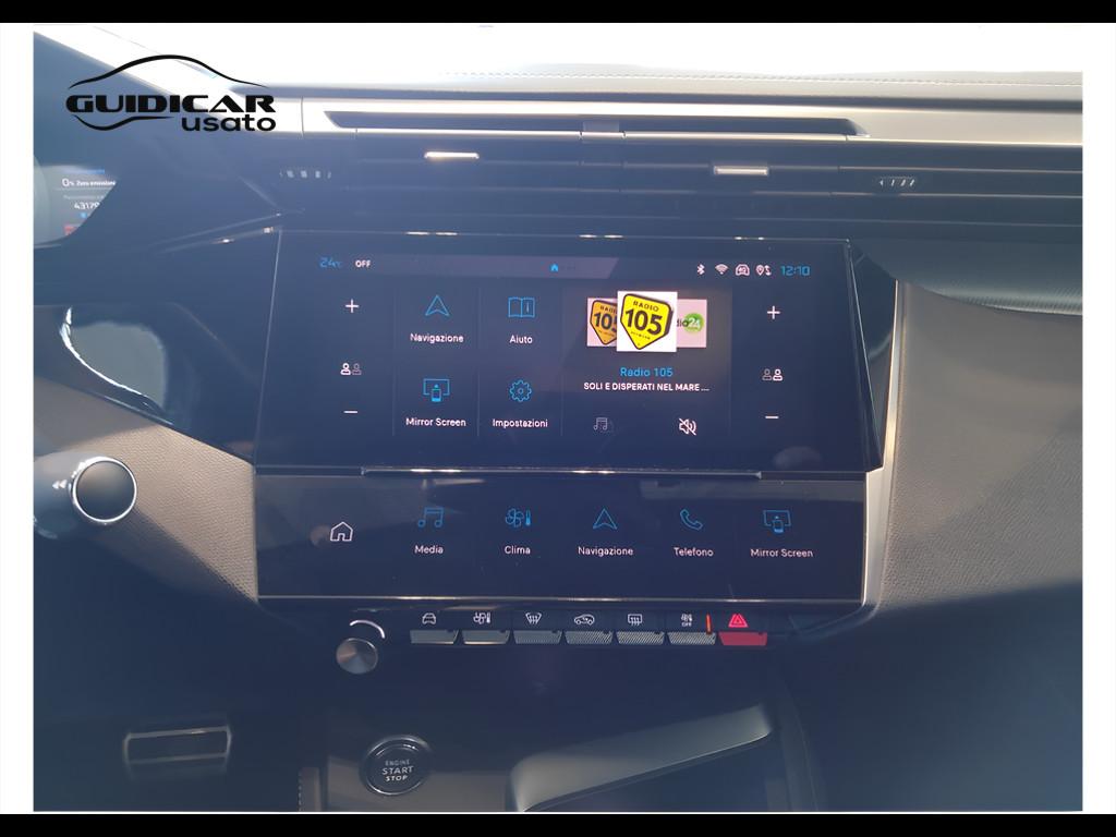 PEUGEOT 308 III 2021 SW - 308 SW 1.6 hybrid phev GT Pack 225cv e-eat